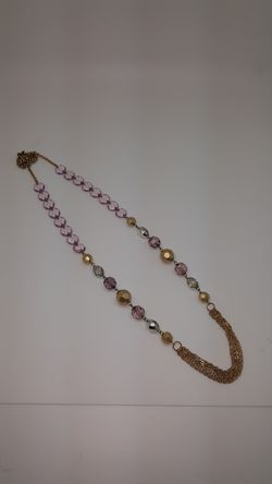 Banana republic necklace