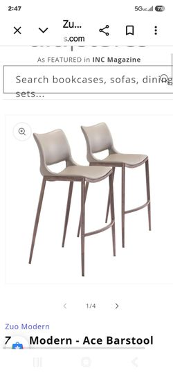 Ace bar chair
