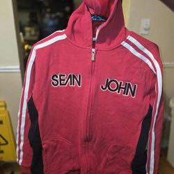Sean John Xl Jacket
