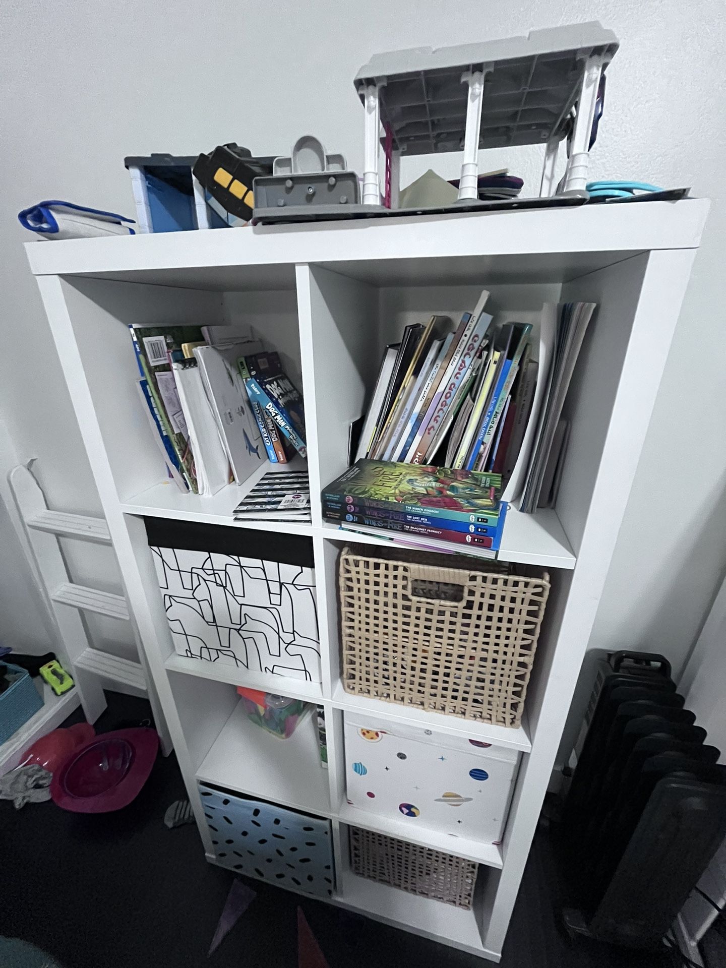 Shelf Closet