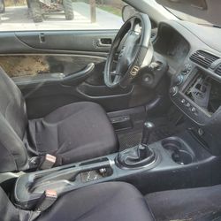 2002 Honda Civic Ex