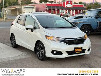 2019 Honda Fit