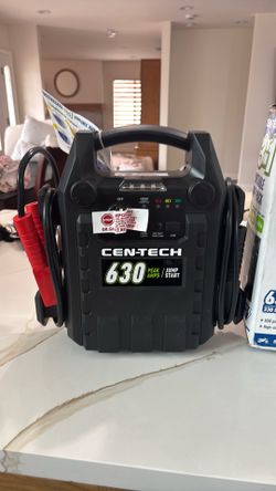 Portable jump pack new