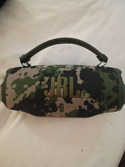 JBL charge 6 Portable Bluetooth Speaker