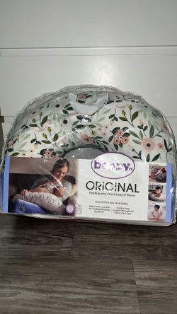Boppy pillow