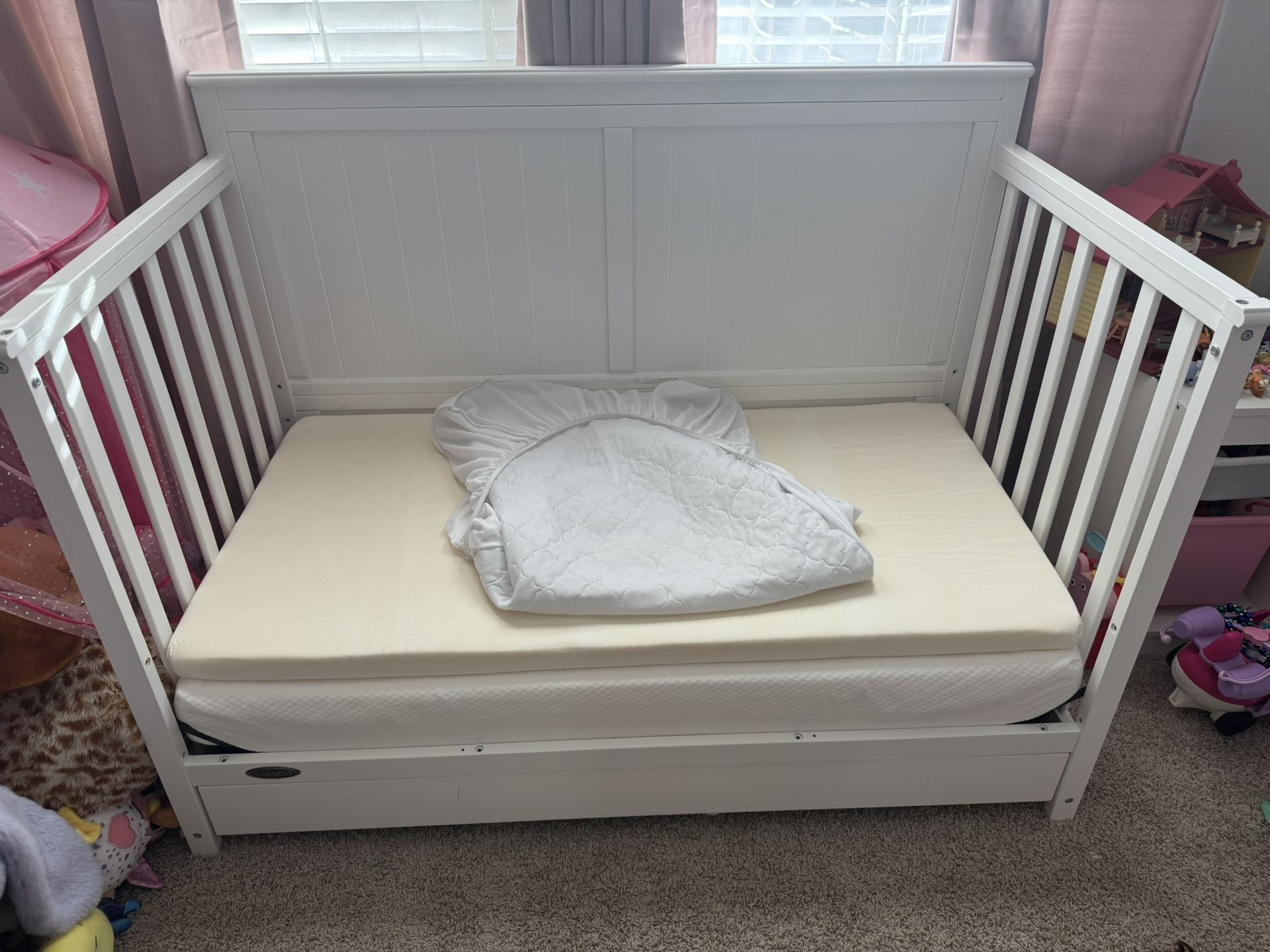 Baby Crib