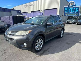 2013 Toyota RAV4