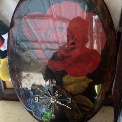 Decorate Clock