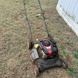 Push Mower 