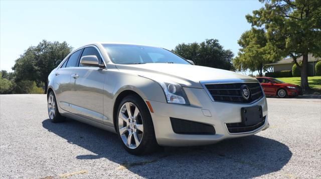 2013 Cadillac ATS