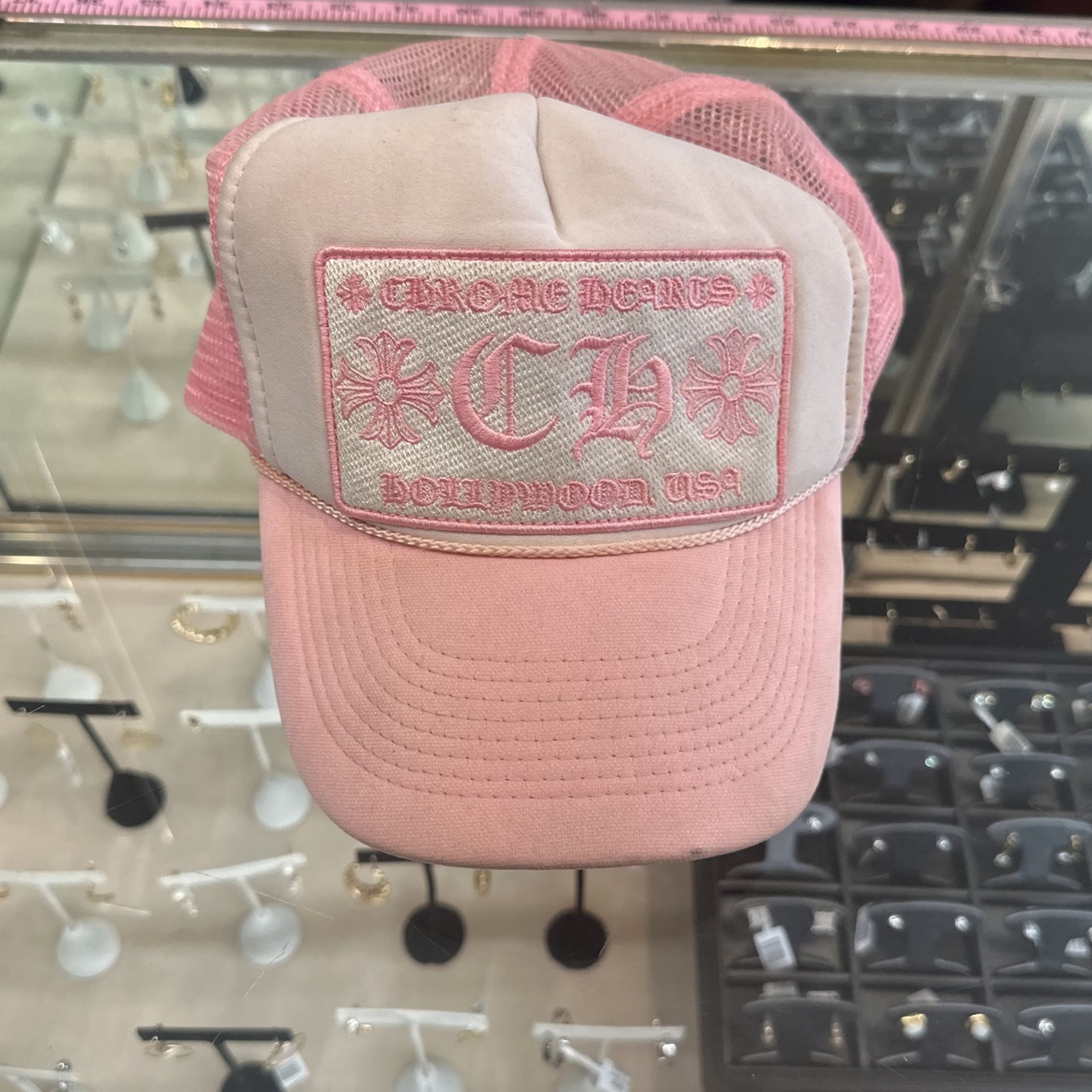 Chrome Hearts Hat