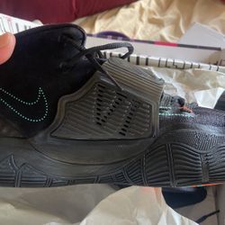 Nike X Kyrie Ds Basketball Shoes