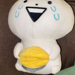 Usagyuuun!!! Crying Plush Crying With Coin Pouch  Sanrio
