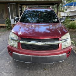 2005 Chevrolet Equinox
