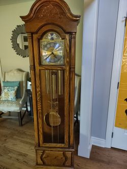 Howard Miller Grandfather Clock