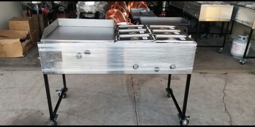Carro Para Tacos
