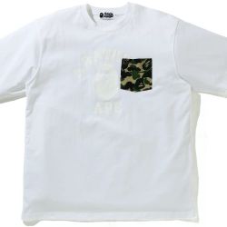 Bape Camo T Shirt 