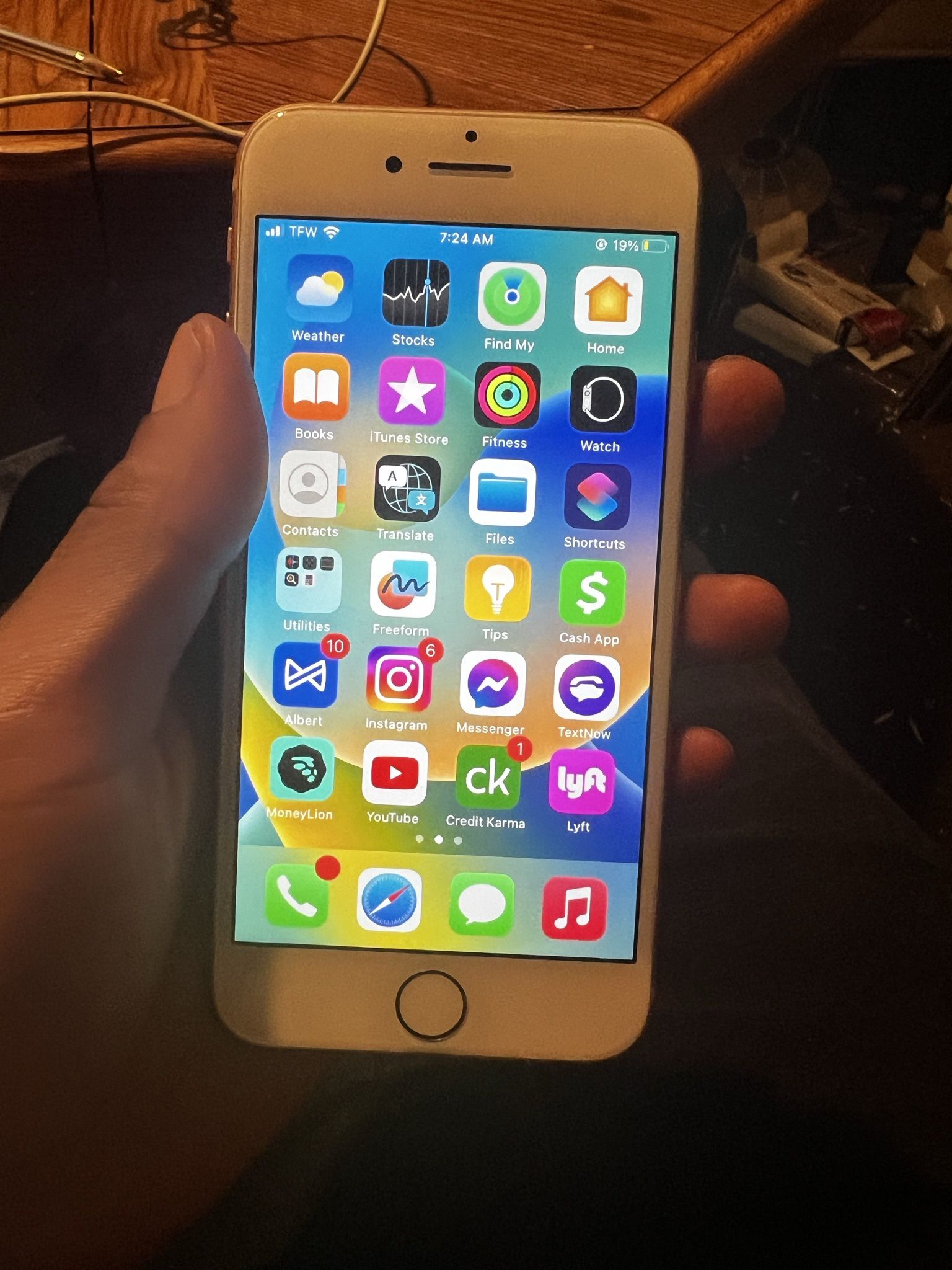 iPhone 8