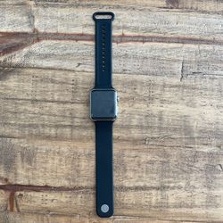 Apple Watch 3 ( 44 stainless Steel)