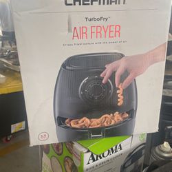 Air Fryer 
