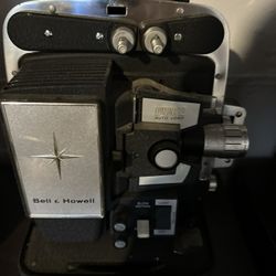 Bell And Howell 8mm Projector 
