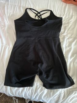 Fashion Nova Sport Onesie