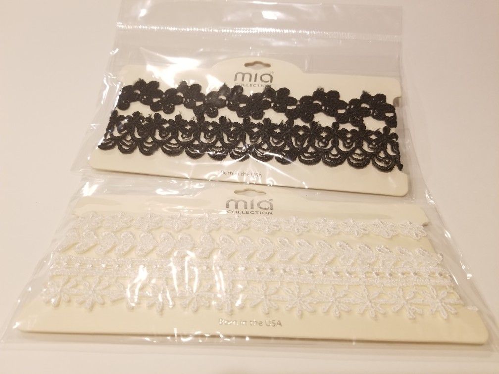 Mia Collection Chokers 5pc