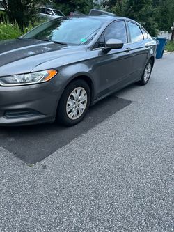 2013 Ford Fusion