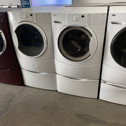 Kenmore Washer And Electric Drher 