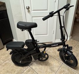 Foldable Electric E-Bike 22mph