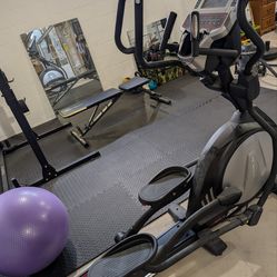Elliptical - Sole E35