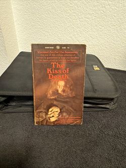 The Kiss of Death by Charles Birkin (1969, Award)
