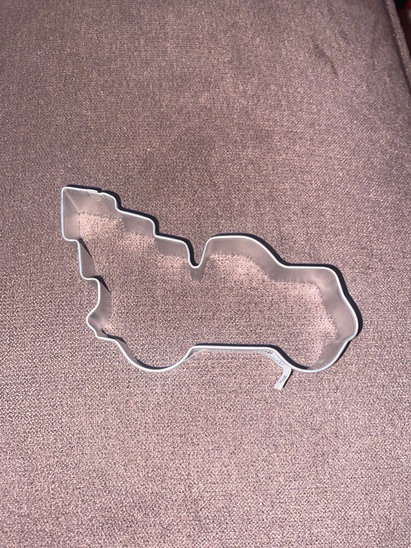Christmas cookie cutter
