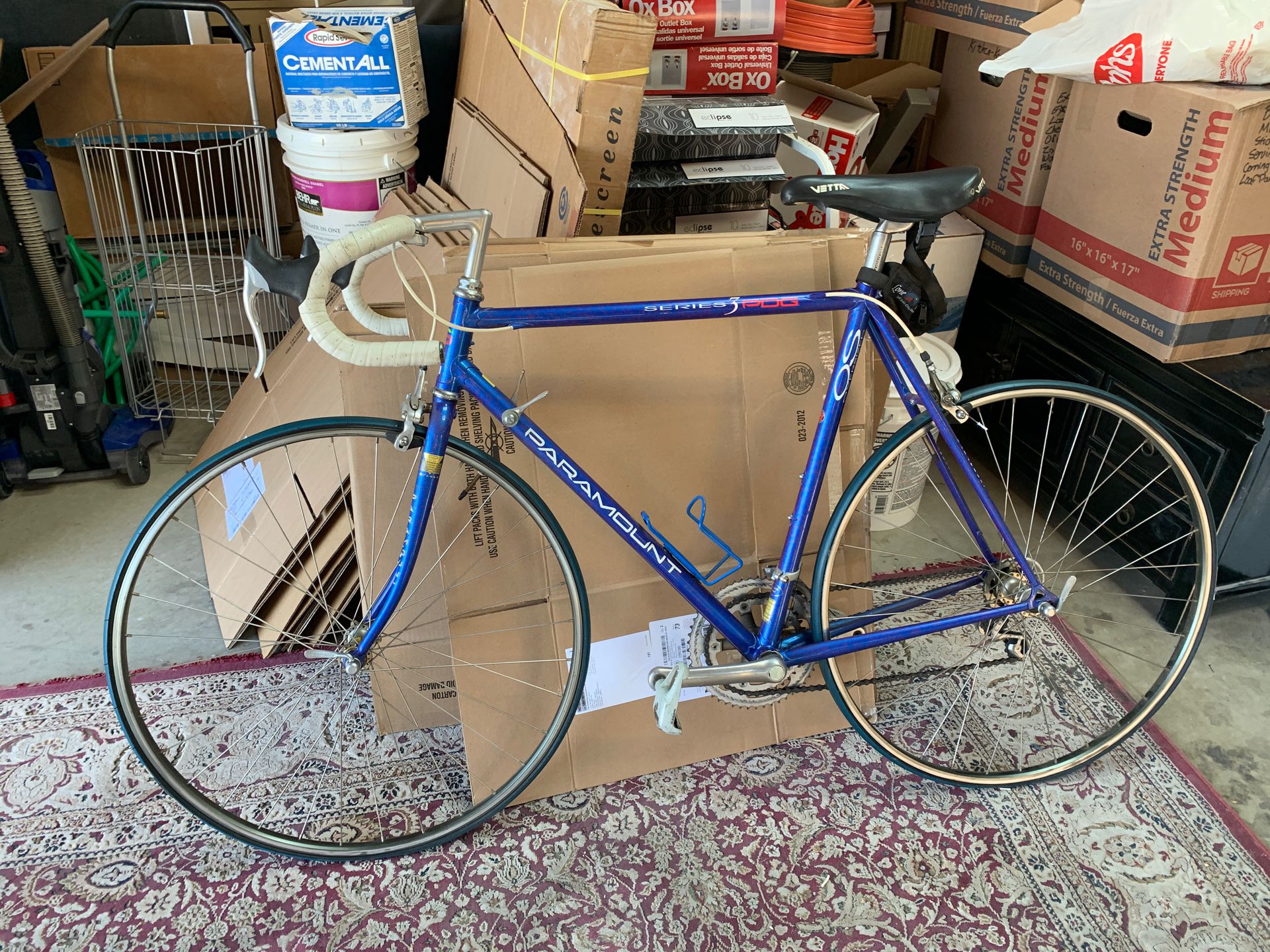 Schwinn Paramount Series 3 PDG Bicycle