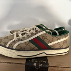 Gucci Tennis Shoes 