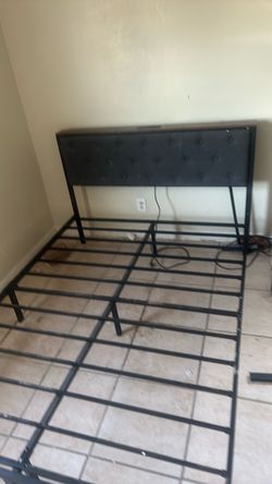 Twin bed