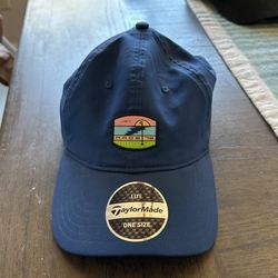 TaylorMade Golf Hat