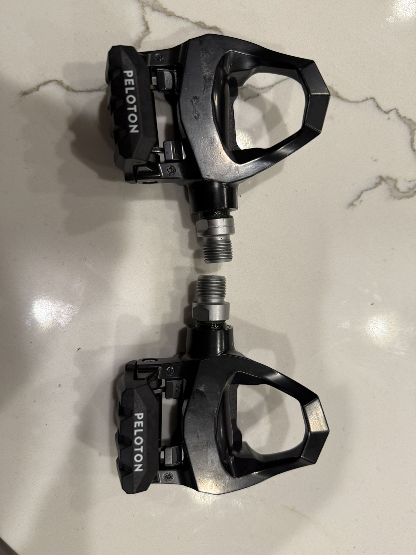 Peloton Pedals