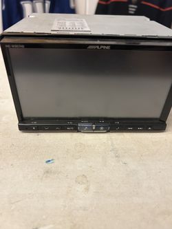 Alpine INE-W957HD