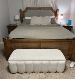 King bedroom set