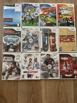 Wii Games