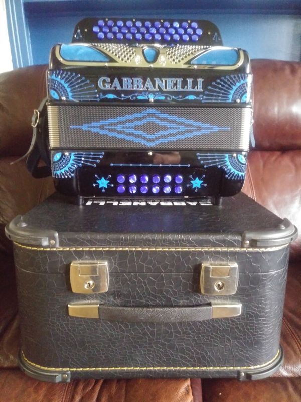 Gabbanelli Accordion for Sale in Houston, TX OfferUp