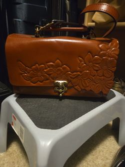 PATRICIA NASH PURSE