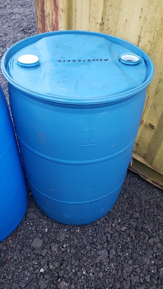 Rain Barrel