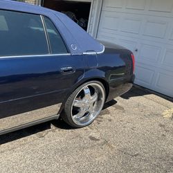 2003 Cadillac DeVille