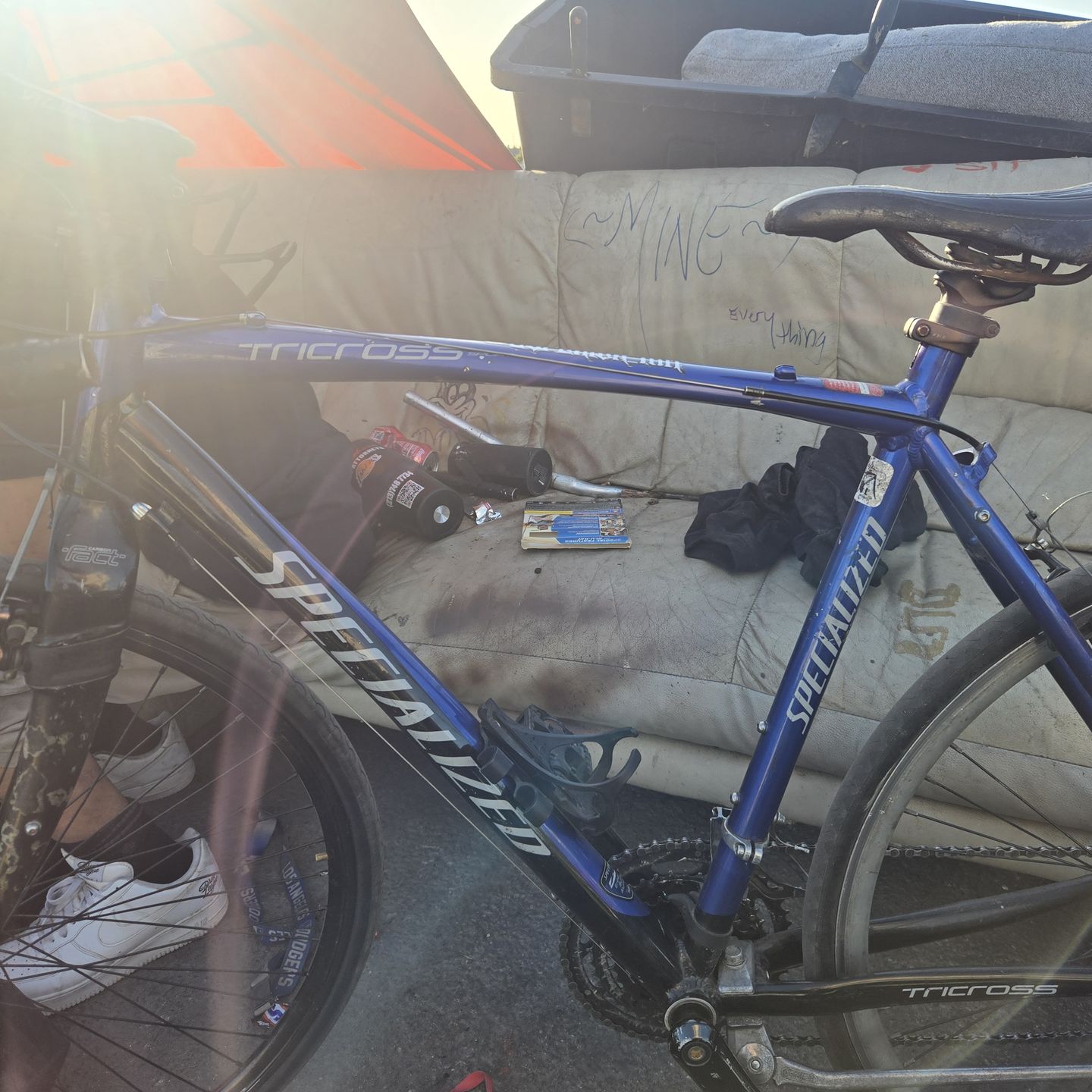 Speed bike specialized