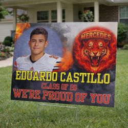 Yard Signs For Any Ocassion