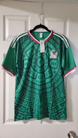 Mexico Jersey