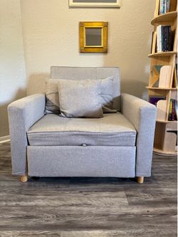 Estight 40 inch Sleeper Sofa Chair