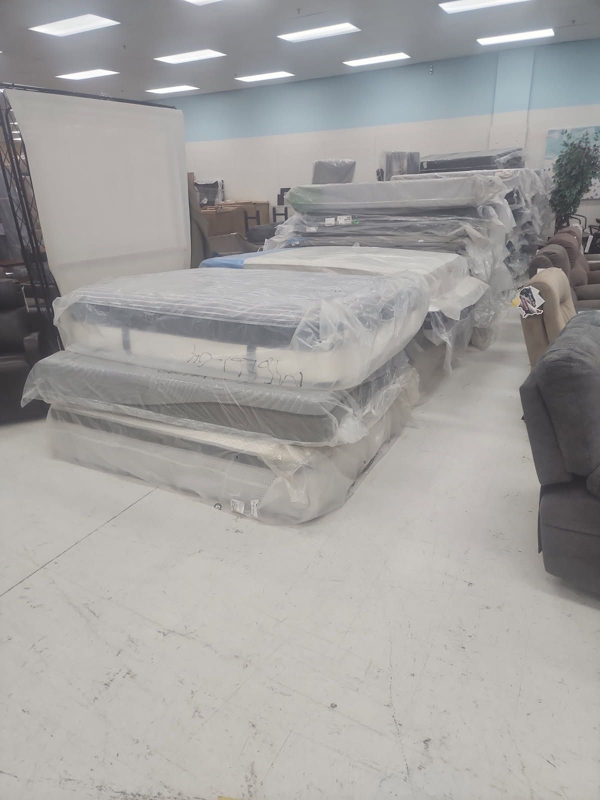 Mattress and Box Springs